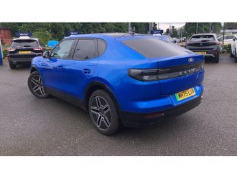 Ford Capri 125kW Premium 52kWh 5dr Auto [Driver Assist Pack] Electric Estat