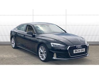 Audi A5 35 TFSI Sport 5dr S Tronic Petrol Hatchback