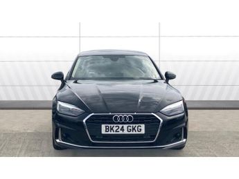 Audi A5 35 TFSI Sport 5dr S Tronic Petrol Hatchback