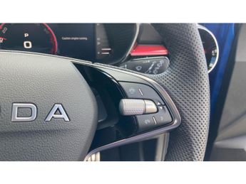 Skoda Fabia 1.5 TSI 150 Monte Carlo Edition 5dr DSG Petrol Hatchback