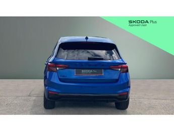 Skoda Fabia 1.5 TSI 150 Monte Carlo Edition 5dr DSG Petrol Hatchback