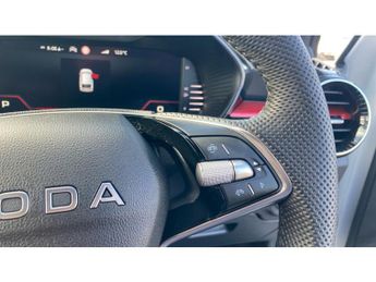 Skoda Fabia 1.0 TSI 116 Monte Carlo Edition 5dr DSG Petrol Hatchback