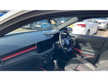 Skoda Fabia 1.0 TSI 116 Monte Carlo Edition 5dr DSG Petrol Hatchback