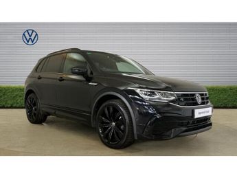 Volkswagen Tiguan 1.5 TSI 150 Black Edition 5dr DSG Petrol Estate