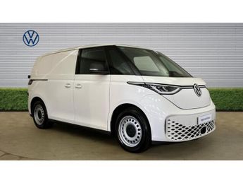 Volkswagen Id.Buzz Cargo 210kW Commerce 79kWh Auto