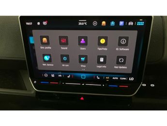 Volkswagen Id.Buzz Cargo 210kW Commerce 79kWh Auto