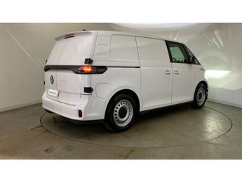 Volkswagen Id.Buzz Cargo 210kW Commerce 79kWh Auto