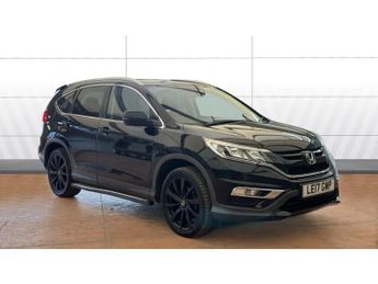 Honda CR-V 2.0 i-VTEC Black Edition 5dr Auto Petrol Estate