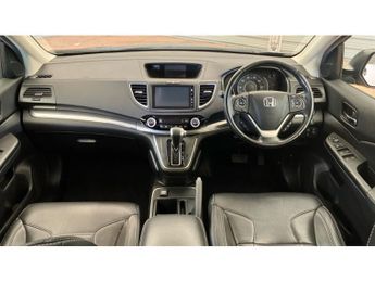 Honda CR-V 2.0 i-VTEC Black Edition 5dr Auto Petrol Estate