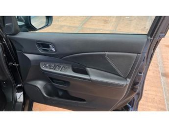Honda CR-V 2.0 i-VTEC Black Edition 5dr Auto Petrol Estate