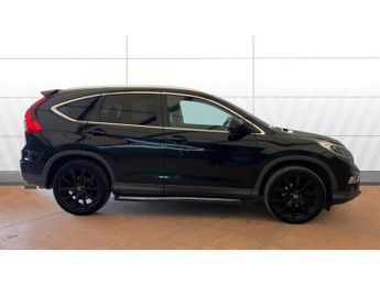 Honda CR-V 2.0 i-VTEC Black Edition 5dr Auto Petrol Estate