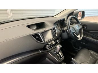 Honda CR-V 2.0 i-VTEC Black Edition 5dr Auto Petrol Estate
