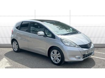 Honda Jazz 1.4 i-VTEC EXL 5dr Petrol Hatchback