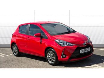 Toyota Yaris 1.5 VVT-i Icon 5dr Petrol Hatchback