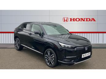 Honda HR-V 1.5 eHEV Advance 5dr CVT Hybrid Hatchback