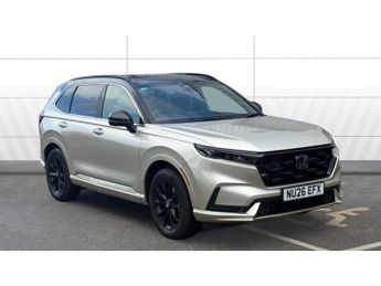 Honda CR-V 2.0 ePHEV Advance Tech 5dr eCVT Estate