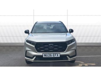 Honda CR-V 2.0 ePHEV Advance Tech 5dr eCVT Estate