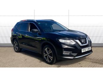 Nissan X-Trail 1.6 dCi N-Connecta 5dr 4WD [7 Seat] Diesel Station Wagon