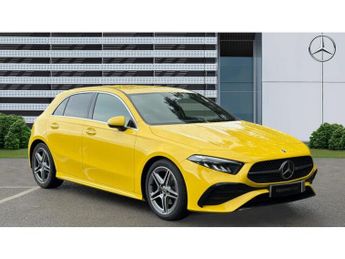 Mercedes A Class A200 AMG Line Premium 5dr Auto Petrol Hatchback