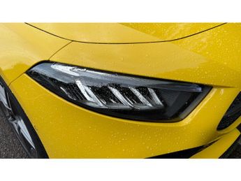Mercedes-Benz A-Class A200 AMG Line Premium 5dr Auto Petrol Hatchback