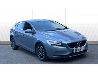 Volvo V40 D2 [120] Momentum Nav Plus 5dr Geartronic Diesel Hatchback
