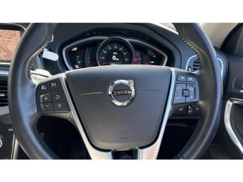 Volvo V40 D2 [120] Momentum Nav Plus 5dr Geartronic Diesel Hatchback