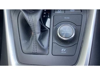 Toyota RAV4 2.5 VVT-i Hybrid Excel 5dr CVT Hybrid Estate