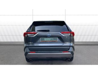 Toyota RAV4 2.5 VVT-i Hybrid Excel 5dr CVT Hybrid Estate