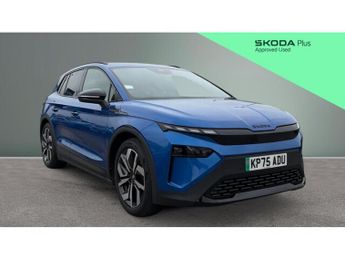 Skoda Elroq 210kW 85 SportLine 82kWh 5dr Auto Electric Estate