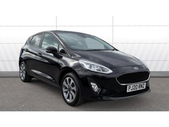 Ford Fiesta 1.1 75 Trend 5dr Petrol Hatchback