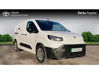 Toyota Proace L2 Electric Icon Van 50kWh Auto