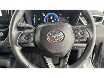 Toyota Corolla Petrol 1.8 VVT-i Hybrid Commercial Auto