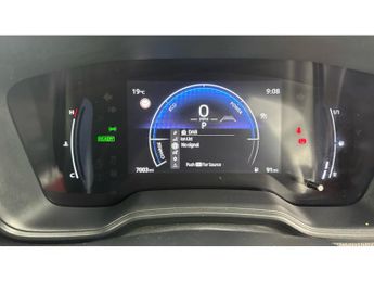 Toyota Corolla Petrol 1.8 VVT-i Hybrid Commercial Auto