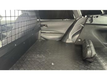 Toyota Corolla Petrol 1.8 VVT-i Hybrid Commercial Auto