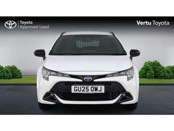 Toyota Corolla Petrol 1.8 VVT-i Hybrid Commercial Auto
