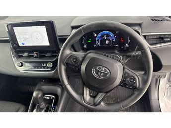 Toyota Corolla Petrol 1.8 VVT-i Hybrid Commercial Auto