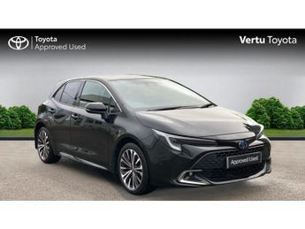 Toyota Corolla 1.8 Hybrid Design 5dr CVT Hybrid Hatchback