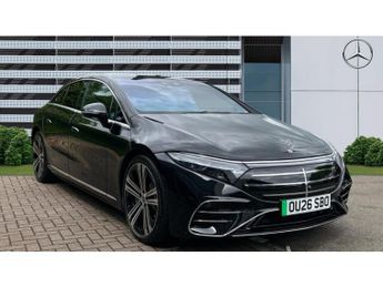 Mercedes E Class 350 215kW Business Class 96kWh 4dr Auto Electric Saloon