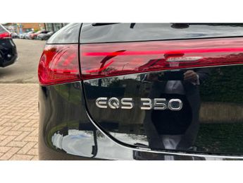 Mercedes-Benz Eqs 350 215kW Business Class 96kWh 4dr Auto Electric Saloon