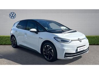 Volkswagen ID.3 150kW Family Pro Performance 58kWh 5dr Auto Electric Hatchback