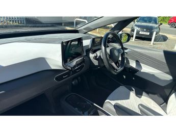 Volkswagen ID.3 150kW Family Pro Performance 58kWh 5dr Auto Electric Hatchback