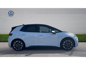 Volkswagen ID.3 150kW Family Pro Performance 58kWh 5dr Auto Electric Hatchback