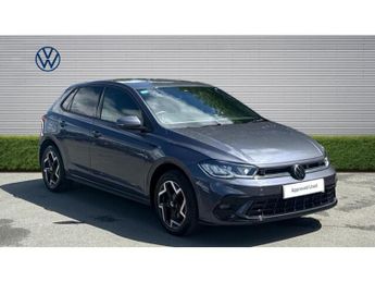 Volkswagen Polo 1.0 TSI 115 R-Line 5dr DSG Petrol Hatchback