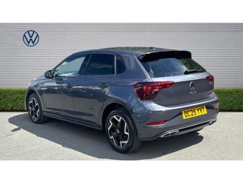 Volkswagen Polo 1.0 TSI 115 R-Line 5dr DSG Petrol Hatchback