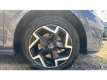 Volkswagen Polo 1.0 TSI 115 R-Line 5dr DSG Petrol Hatchback