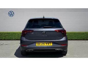 Volkswagen Polo 1.0 TSI 115 R-Line 5dr DSG Petrol Hatchback