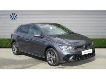 Volkswagen Polo 1.0 TSI 115 R-Line 5dr DSG Petrol Hatchback