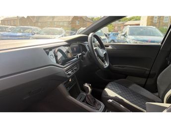 Volkswagen Polo 1.0 TSI 115 R-Line 5dr DSG Petrol Hatchback