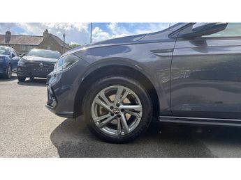 Volkswagen Polo 1.0 TSI 115 R-Line 5dr DSG Petrol Hatchback