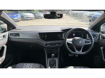 Volkswagen Polo 1.0 TSI 115 R-Line 5dr DSG Petrol Hatchback